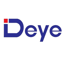 Logotipo da empresa Deye