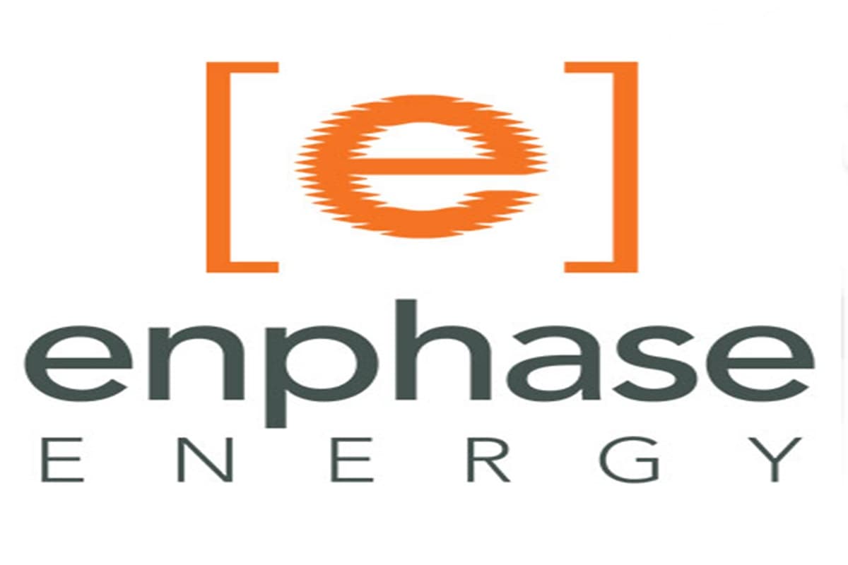 Logo da Marca Enphase