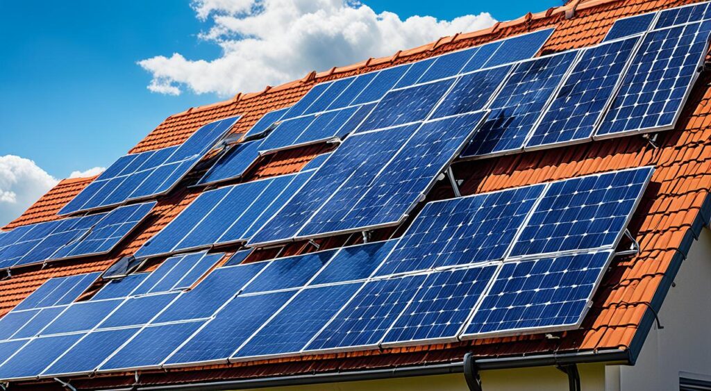 Preços de placas solares