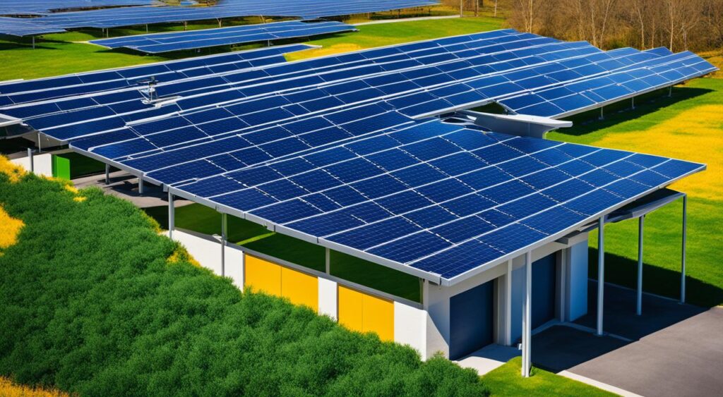 Retorno de investimento em energia solar