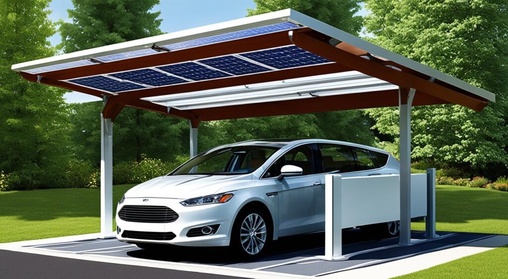 carport solar