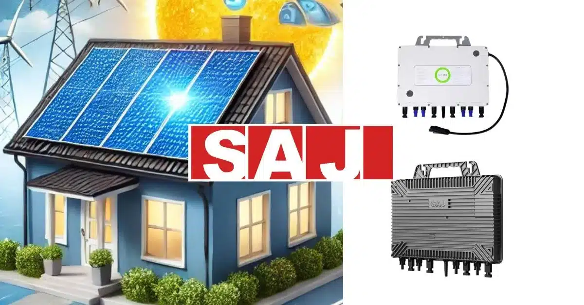 Microinversor SAJ é Bom? Descubra Tudo Sobre Esse Inversor Solar ON GRID