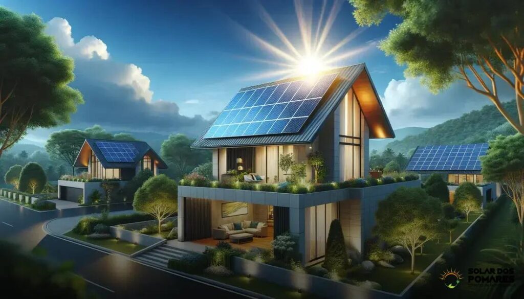 5 Vantagens das Telhas Solares para Sua Casa