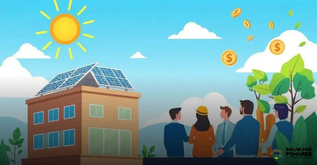 Como funciona e se vale a pena investir no aluguel de energia solar?