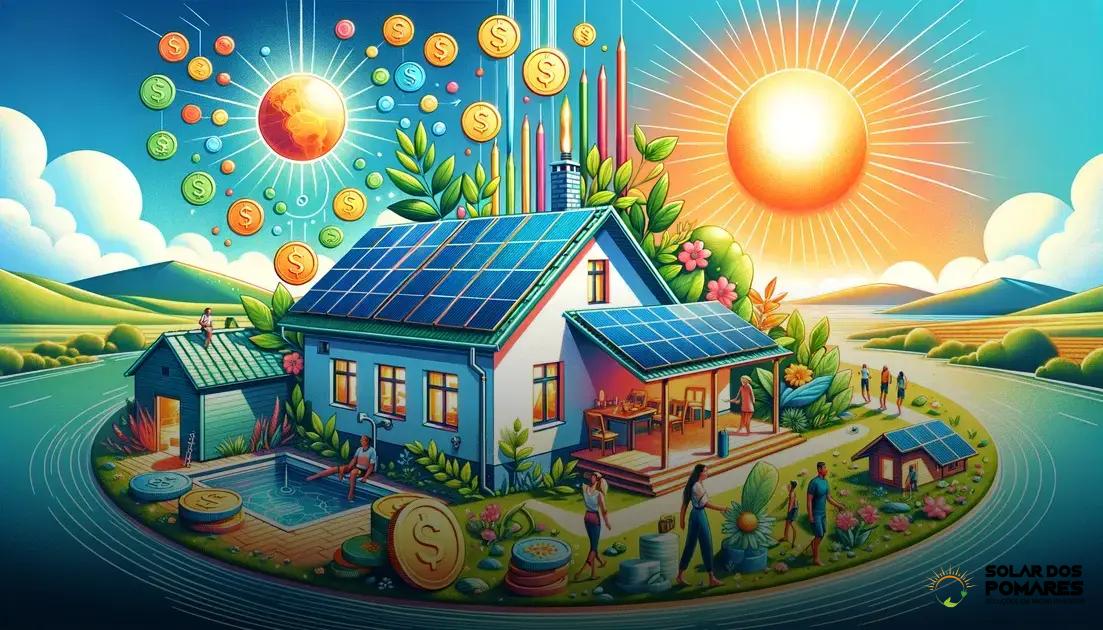 5 Vantagens da Energia Solar Térmica: Razões que vão te Surpreender!