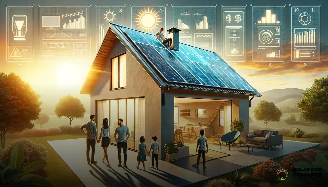 Dicas para Implementar Energia Solar em Casa