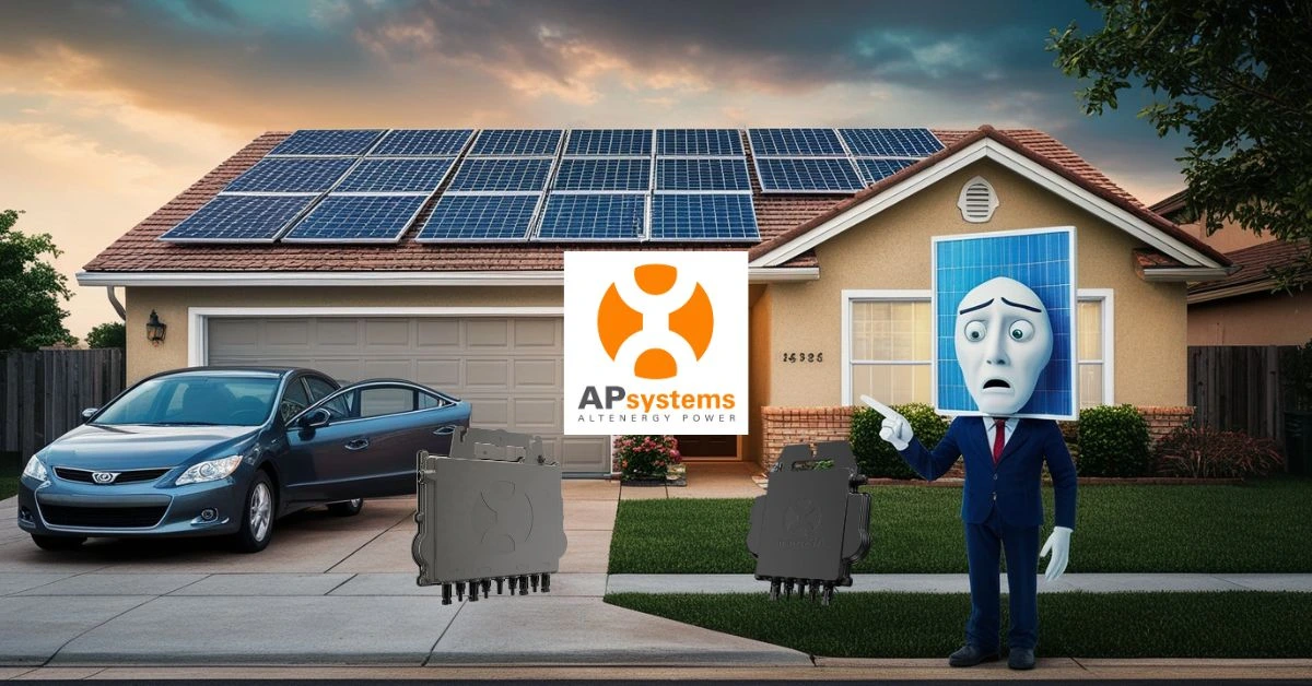 Micro inversor APsystems Realmente é Bom? Desvende Tudo Sobre Esse Inversor Fotovoltaico ON GRID