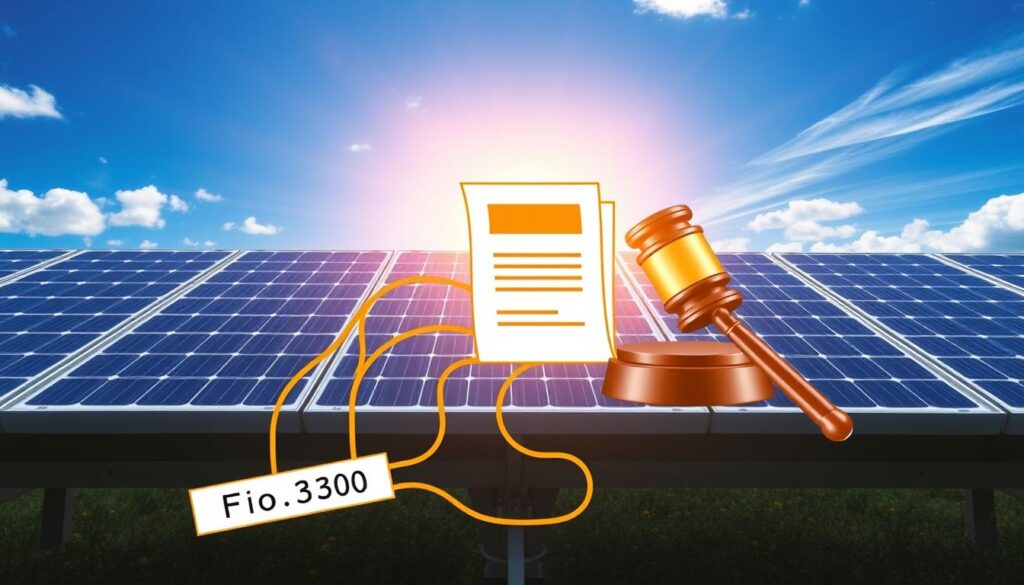 Fio B e Lei 14.300 na Energia Solar