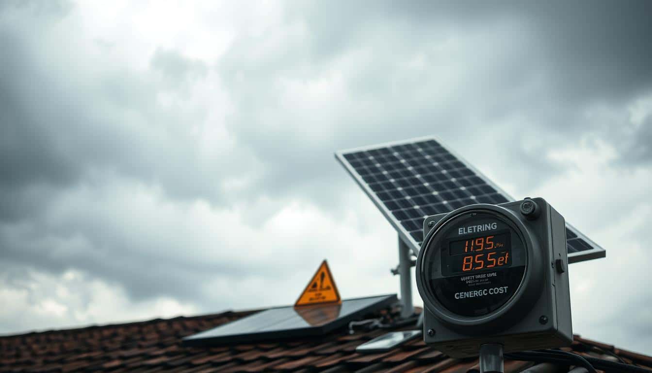 Coloquei Energia Solar e Minha Conta Aumentou. E Agora o que fazer?