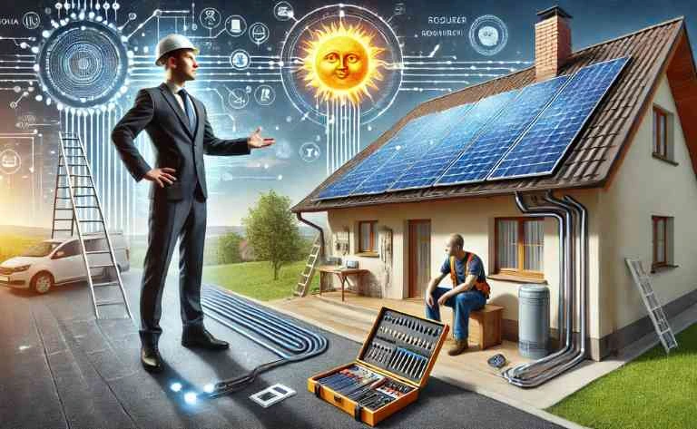 5 Erros Caros na Instalação de Energia Solar Que Muitos Cometem (Evite Prejuízos!)