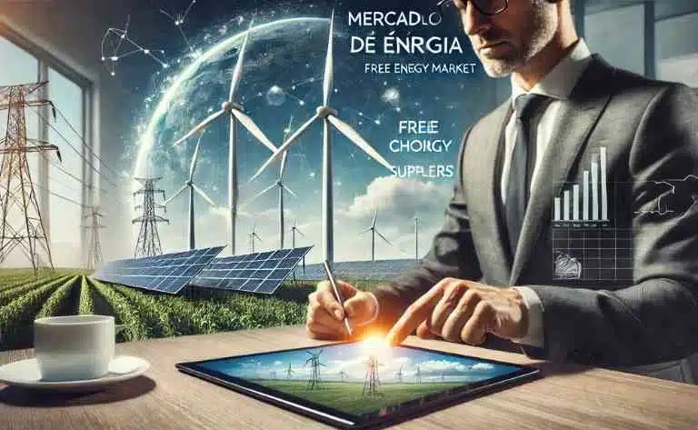 O Que é o Mercado Livre de Energia e Como Ganhar Dinheiro Reduzindo Custos e Vendendo Excedentes